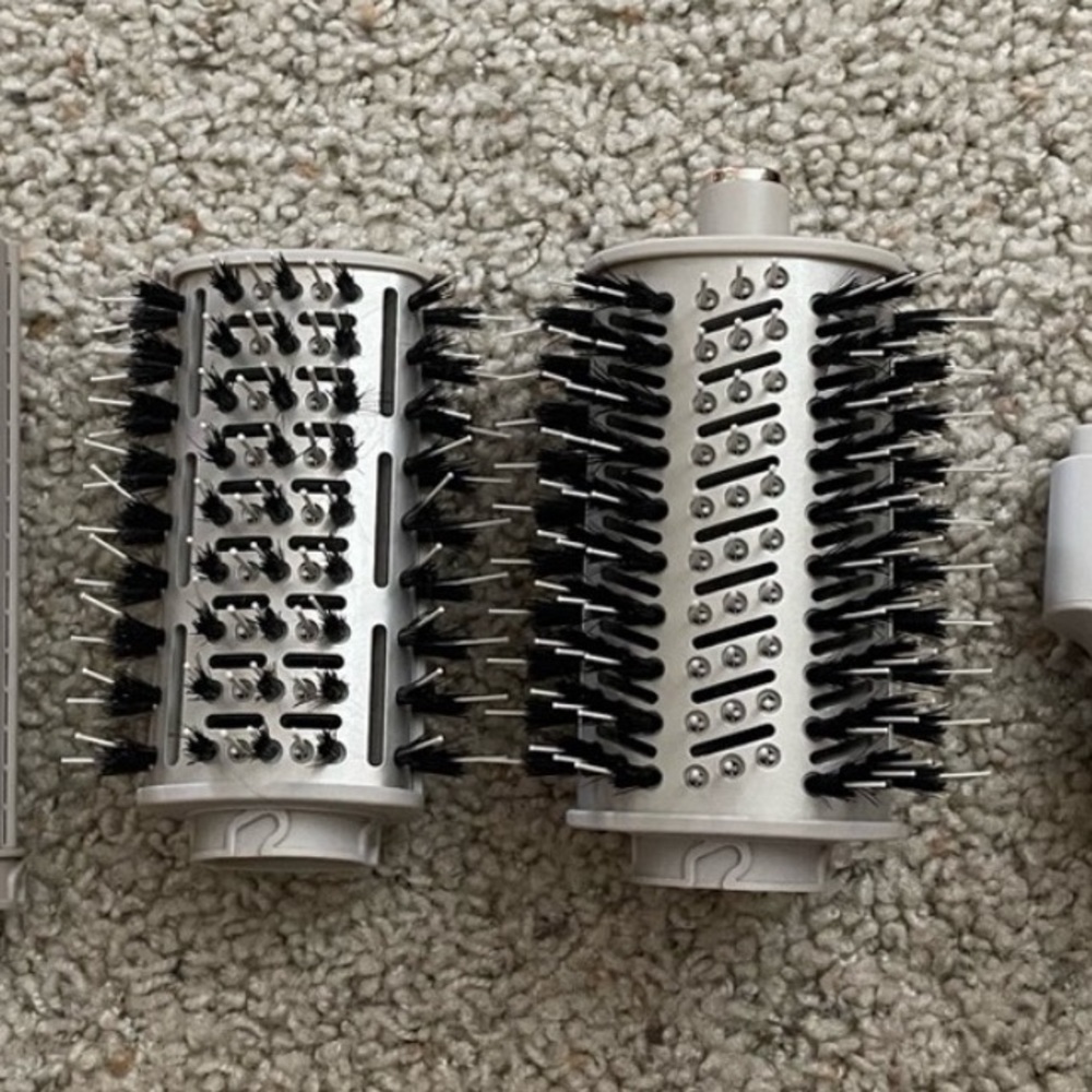 Shark flexstyle brush heads